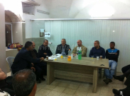 أصحاب البيوت المهددة بالهدم بالرملة يقررون اقامة خيمة اعتصام